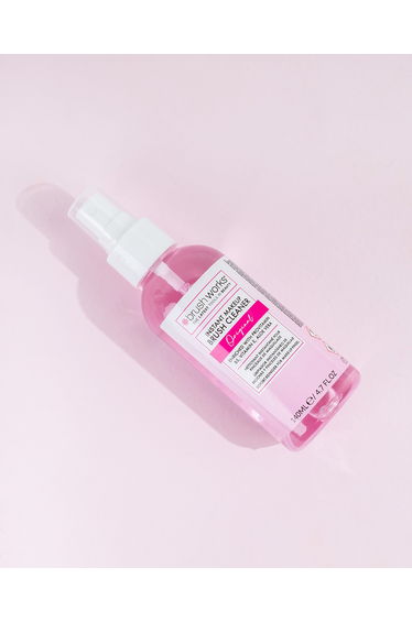 Brushworks Instant Makeup Brush Cleaner 140ml