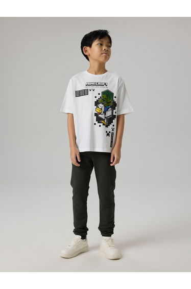 Minecraft Short Sleeve T-Shirt