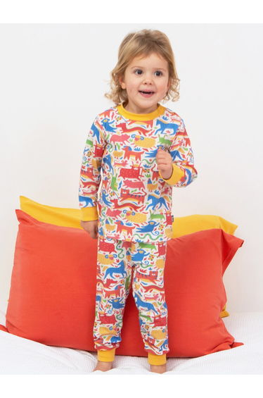Lunar race pyjamas