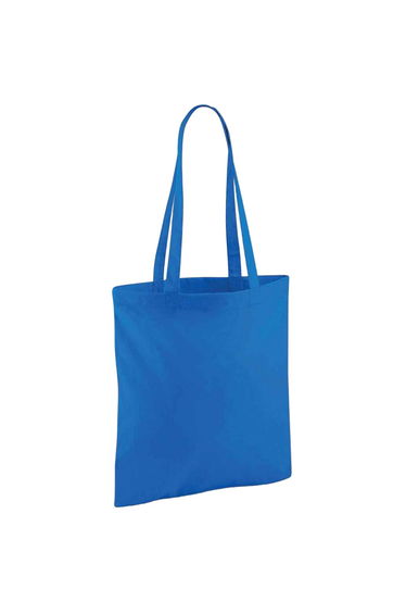 Westford Mill Bag For Life Long Handle Tote Bag - Sapphire Blue