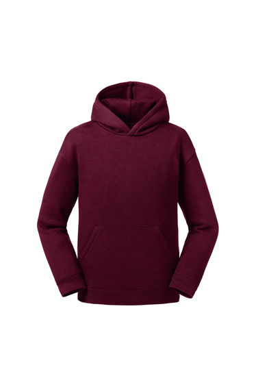 Jerzees Schoolgear Childrens/Kids Hoodie - Burgundy