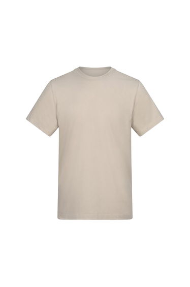 Awdis Unisex Adult 180 T-Shirt - Natural Stone