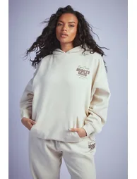 Plus Dsgn Studio Sport Oversized Hoodie