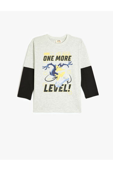 Printed T-Shirt