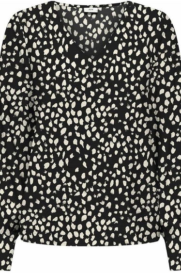 Printed Blouse