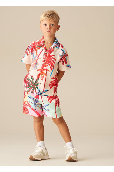 Tyler Bright Palm Shirt