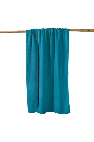 Scenario 100% Cotton Velour Beach Towel