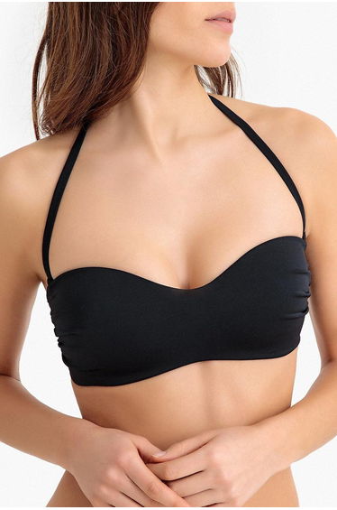 Bandeau Bikini Top