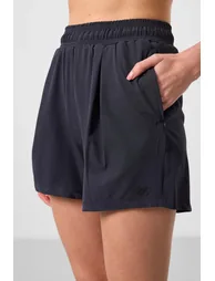 TOMMY High-Waist Knit Shorts - 2