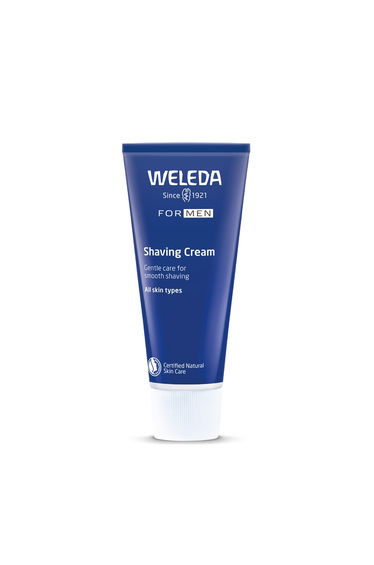 Weleda For Men Shaving Cream 75ml