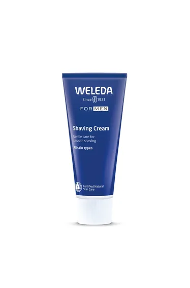 Weleda For Men Shaving Cream 75ml