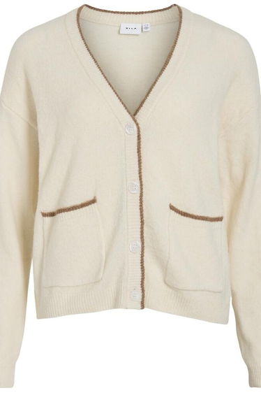 V-Neck Cardigan