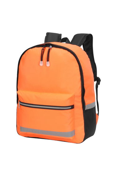 Shugon Gatwick Hi-Vis Backpack (18 Litres) - Hi Vis Orange