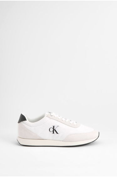 Retro Runner Ess Mix Mat Bright White/Black
