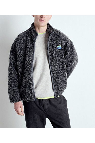 Hoktown Long Sleeve Short Jacket