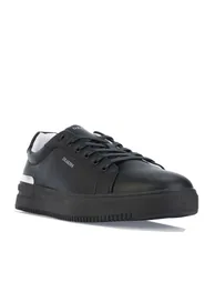 Men's Deakins Classic Smart Sneaker in Black - 1