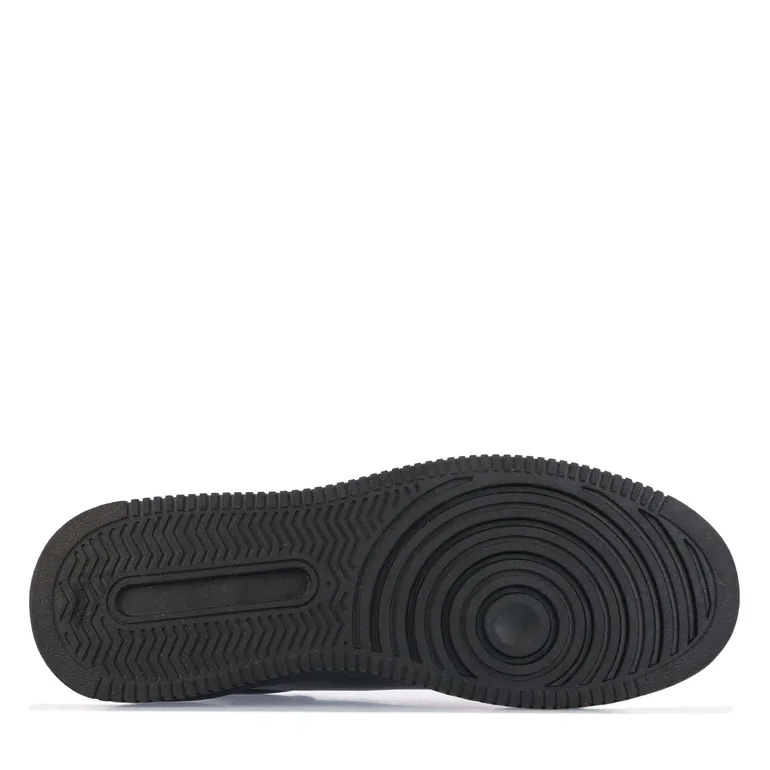 Men's Deakins Classic Smart Sneaker in Black - 3