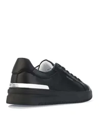 Men's Deakins Classic Smart Sneaker in Black - 2