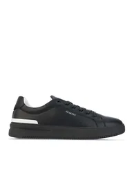 Men's Deakins Classic Smart Sneaker in Black