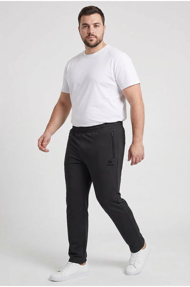 TOMMY Men’s Straight-leg Sweatpants