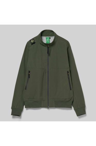 Battery Soft Shell Jacket Bronze Green