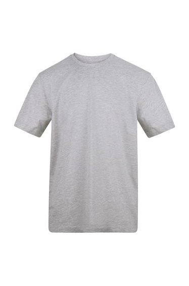 Awdis Unisex Adult 150 T-Shirt - Heather Grey