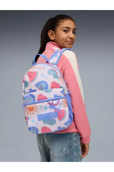 Phase All-Over Print Small Backpack