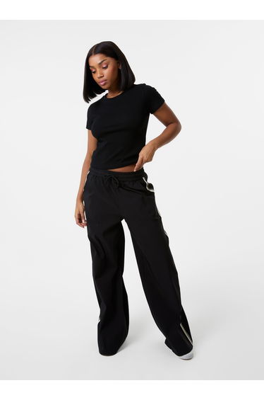 Stripe Tracksuit Bottoms