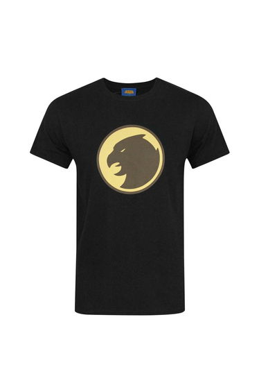 Hawkman Mens Emblem T-Shirt - Black