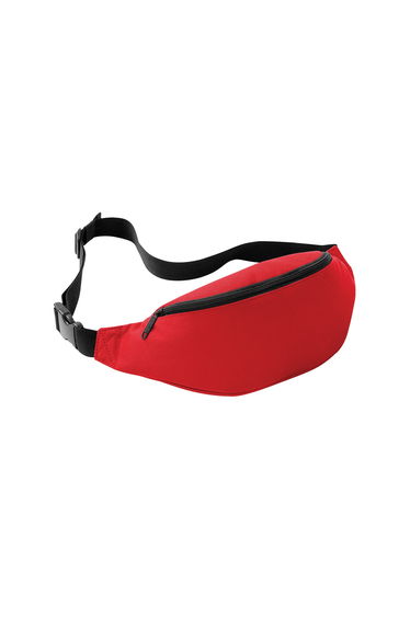 Bagbase Waist Bag - Classic Red