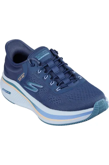 Skechers Womens/Ladies Go Run Elevate 2.0 Banyan Trainers - Navy/Teal