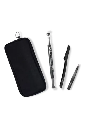 Tweezy No Fuzz Kit