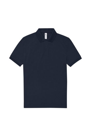 B&C Mens My Polo Shirt - Navy