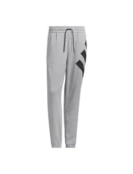 بنطلون بدلة رياضة رجالي لون رمادي - 1
