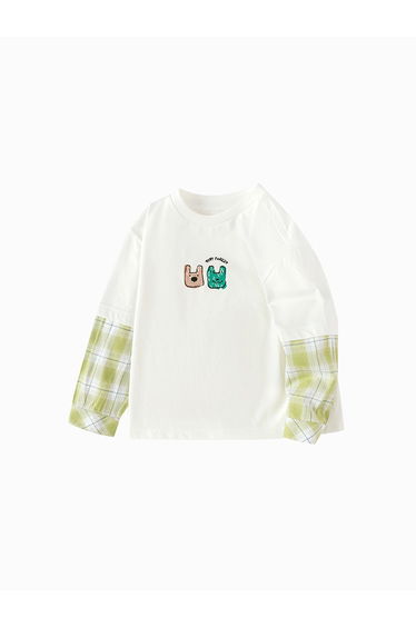 Boys' T-Shirt With Print