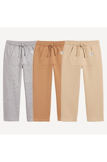 Pack of 3 Joggers