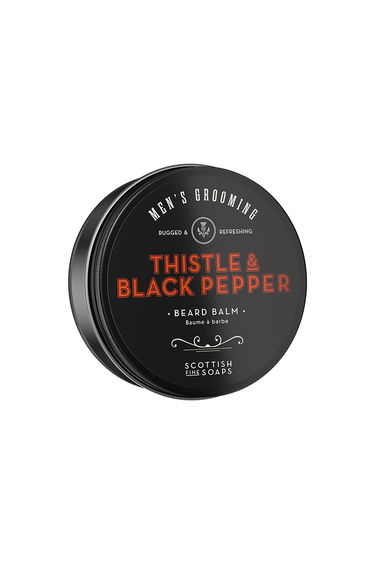 Scottish Fine Soaps Thistle & Black Pepper Beard Balm 95ml