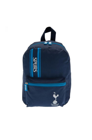 Tottenham Hotspur FC Childrens/Kids Spurs Backpack - Navy/Blue