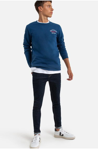 Mid Rise Skinny Jeans