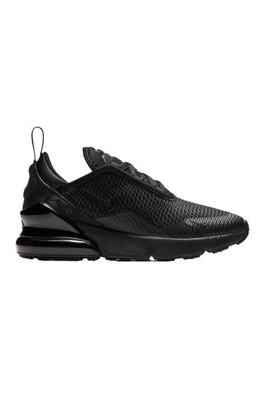 Nike Childrens/Kids Air Max 270 Trainers - Triple Black