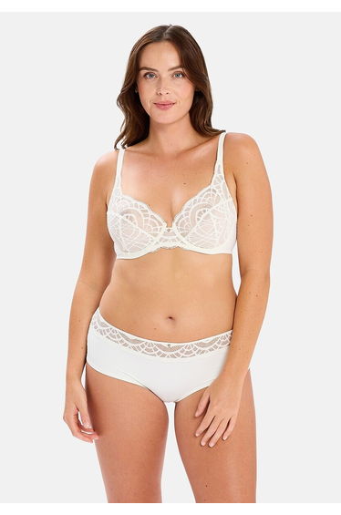 Charline Mid Rise Shorts