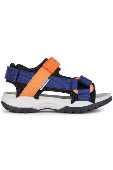 Kids Borealis Waterproof Sandals with Touch 'n' Close Fastening