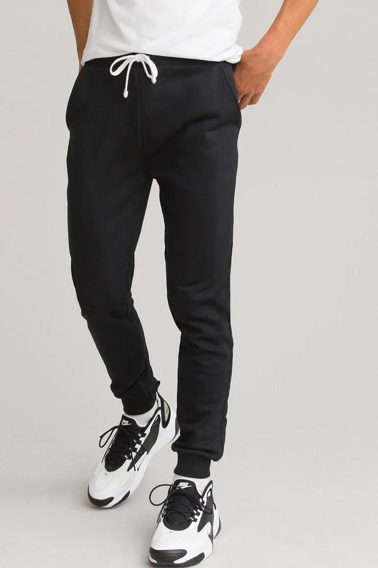 Cotton Mix Joggers