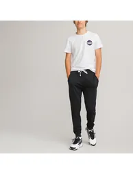 Cotton Mix Joggers - 1
