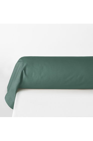 Scenario Plain Cotton Bolster Case