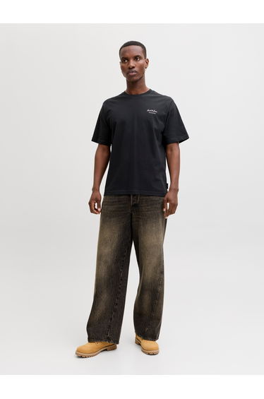 Jack & Jones Graphic Crew Neck T-Shirt