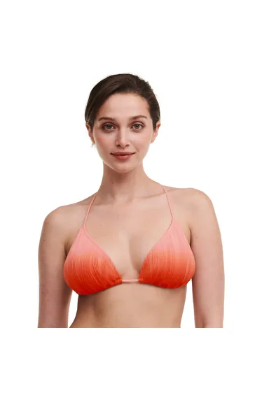 Pulp Triangle Bikini Top
