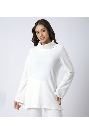 Beverly Hills Polo Club - WOMENS LONG SLEEVE T-SHIRT