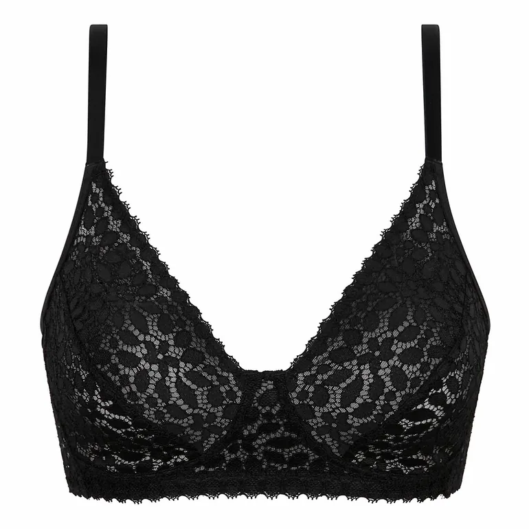 Daily Dentelle Non-Underwired Bra - 5
