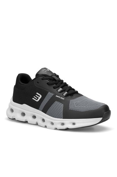 DS XR-RUN Black Smoke Sneaker